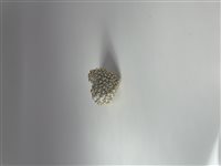 Anello Daniela De Marchi Donna ILoveY in Ottone AN0203 OAG